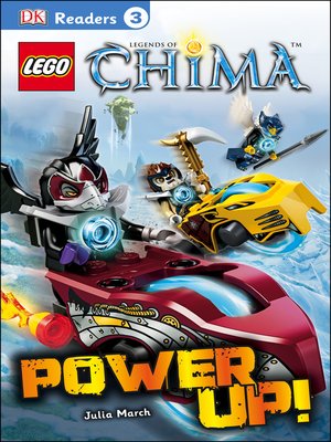 cover image of Power Up!